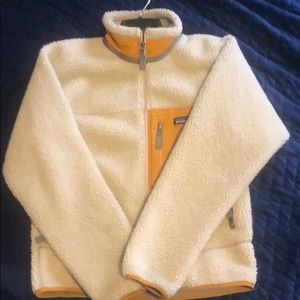 Patagonia Men’s Retro X jacket. Size XS